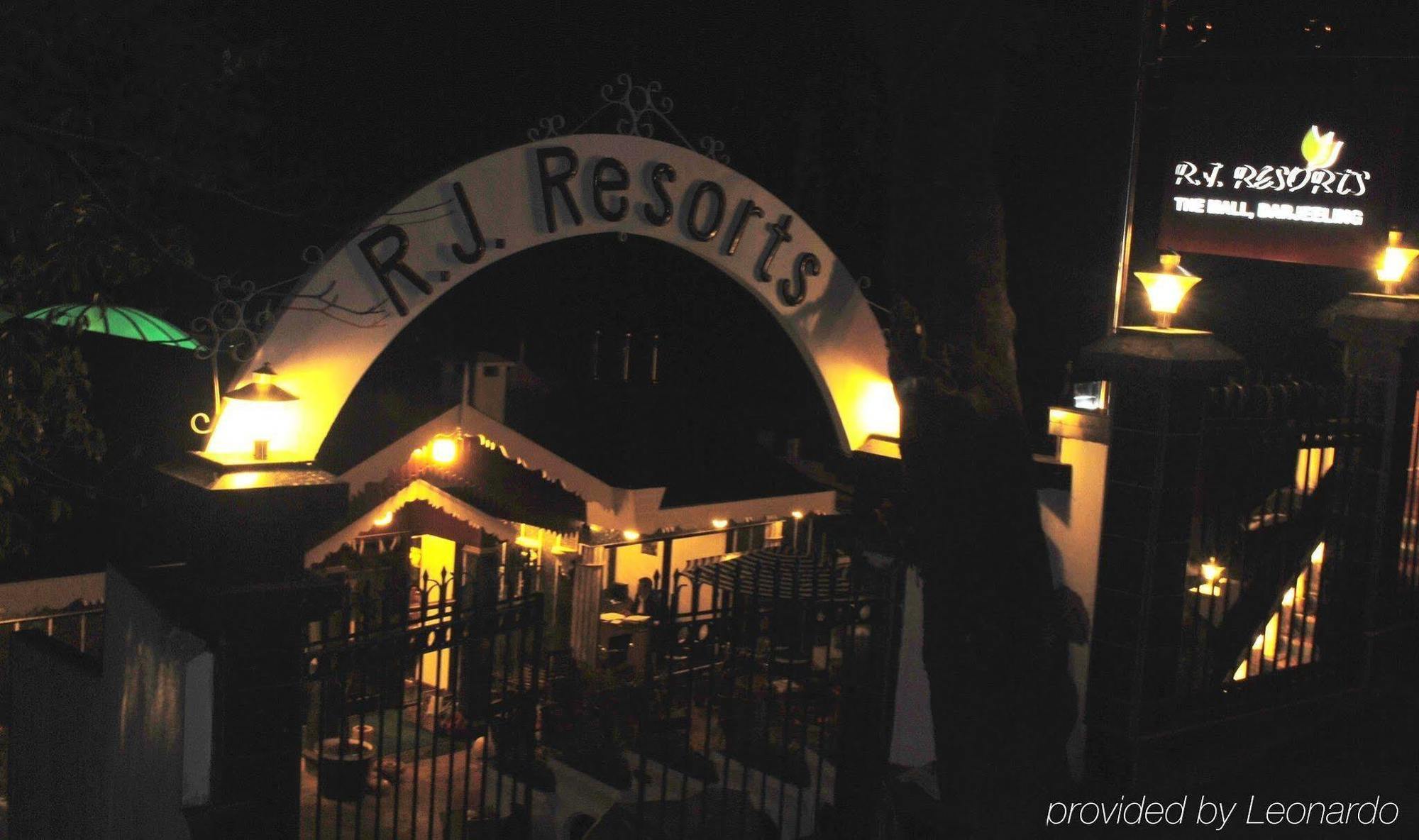 דרג'ילינג R.J.Resorts מראה חיצוני תמונה